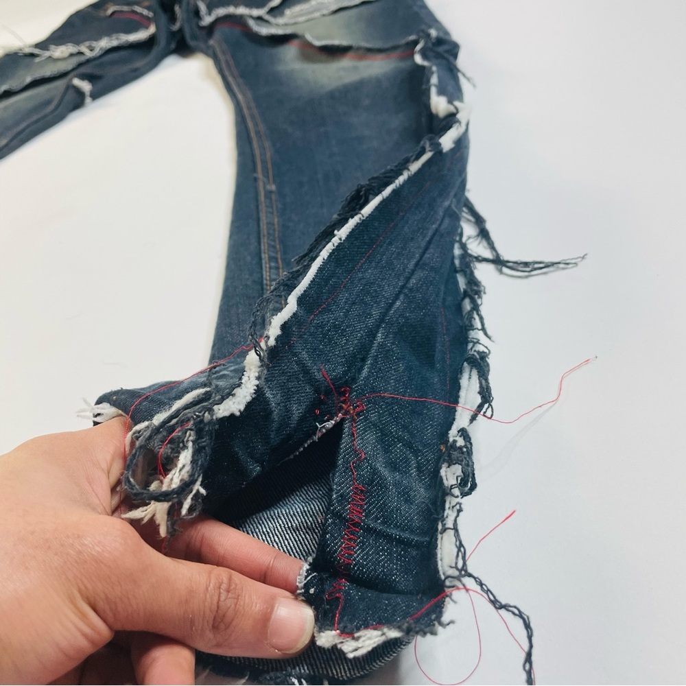 U-Noticed Repurposed Denim - Picture 8 of 14